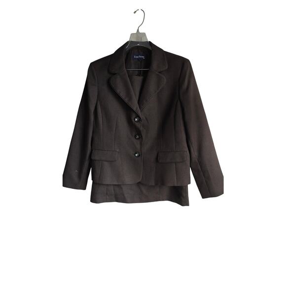 Evan Picone Suit Jacket & Skirt Women's Size 18 - Picture 1 of 10